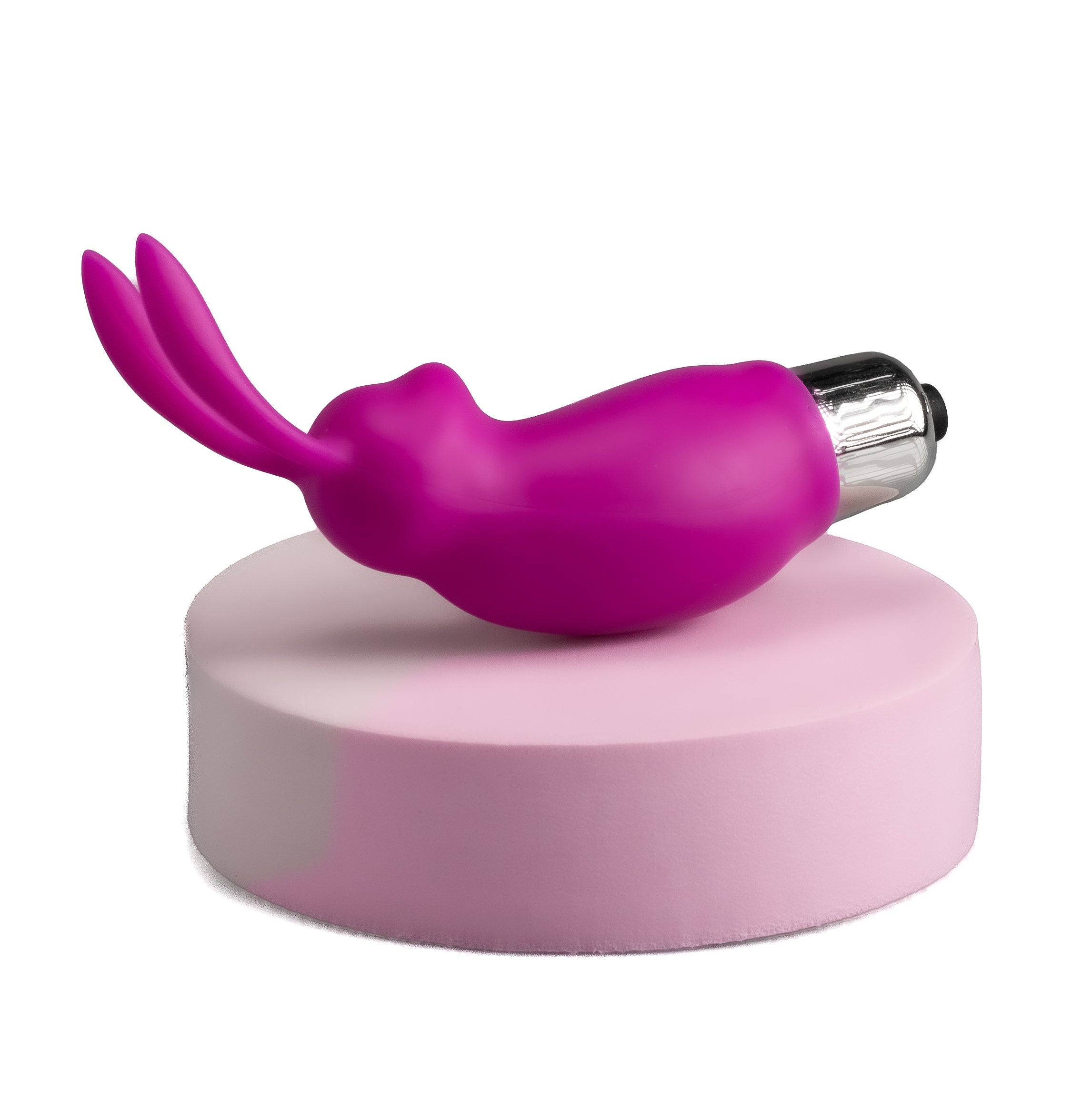 VIBRADOR SUPER ORGASMICO BUNNY HORNY
